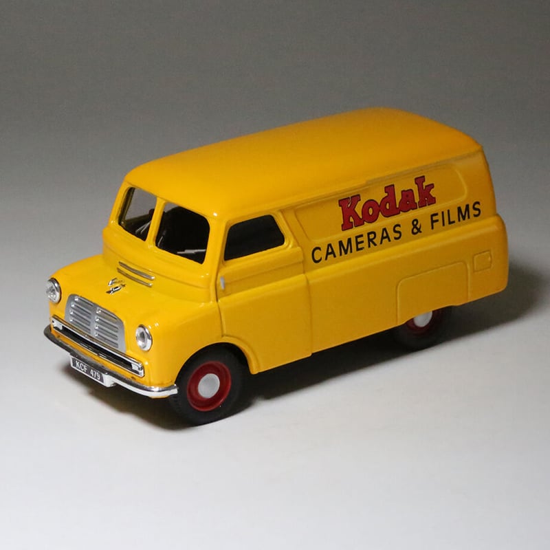 CORGI】BEDFORD CA Kodak | Dear Prudence／ディア・プルーデンス