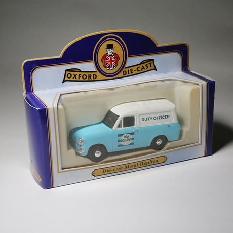 【OXFORD】FORD ANGLIA VAN KLM DUTY OFFICER