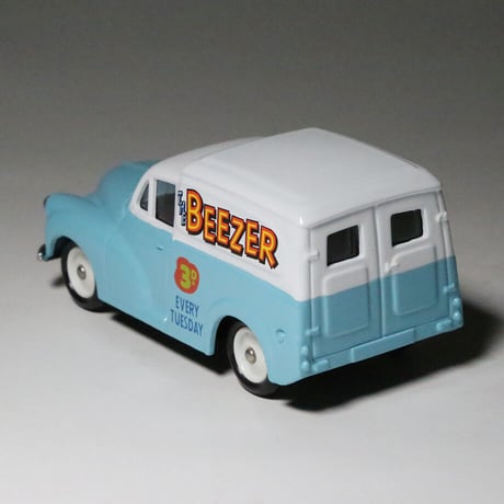 【LLEDO】 Morris Minor Van The Beezer