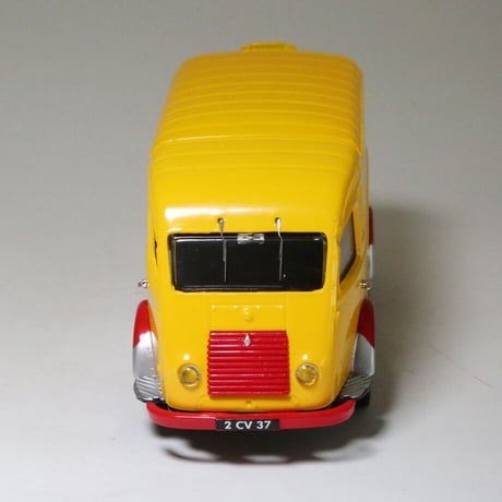 【CORGI】RENAULT 1000kg ORTF “PINDER”