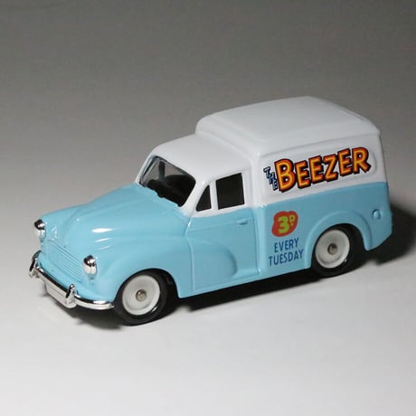 【LLEDO】 Morris Minor Van The Beezer