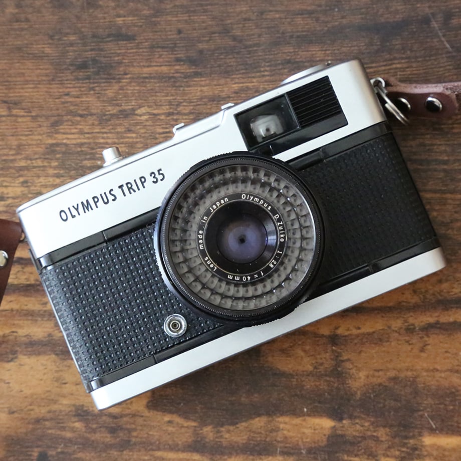 【動作確認済】 Olympus TRIP 35 F0714-46-9v p 動作確認済】 Olympus TRIP 35 F0714-46-9v p 動作確認済】 Olympus