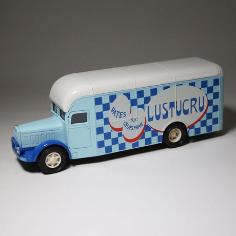 【CORGI】BERNARD TYPE 110 FOURGON LUSTUCRU