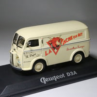 Carburateur Peugeot D4A - Quiralu/Eligor - Pièce Auto Ancienne - Occasion France