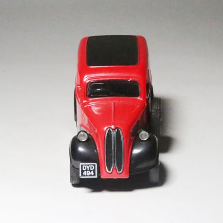 【CORGI】FORDSON 5CWT VAN ROYAL MAIL
