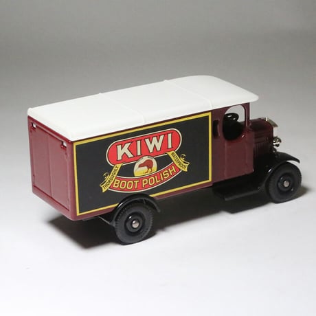【LLEDO】Morris Van Kiwi Boot Polish