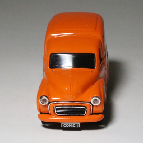 【CORGI】MORRIS 1000 VAN The ROVER