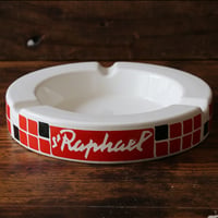 【St.Raphael】陶器製サンドリエ