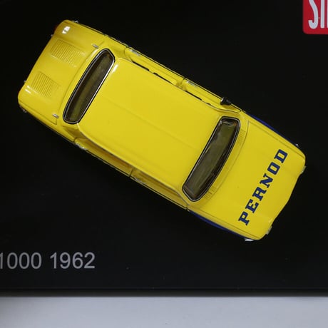 【NOREV】SIMCA 1000 PERNOD（1962）