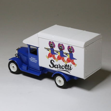 【LLEDO】Morris Parcels Van（1934） SAROTTI SCHOKOLADE