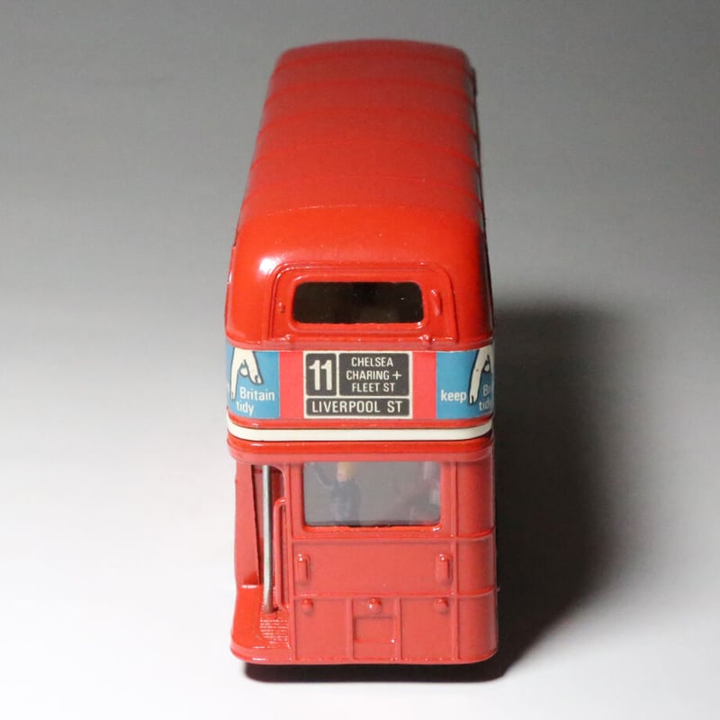 CORGI】London Routemaster Bus | Dear Prudence／デ