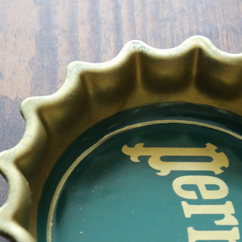 ▪️ペリエ▪️ Perrier】陶器製サンドリエ（金フチが広いタイプ） | Dear Prudence