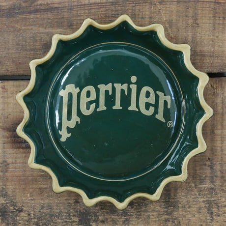 【Perrier】陶器製サンドリエ