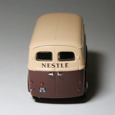 【CORGI】PEUGEOT D3A Nestlé