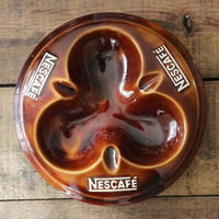 【Nescafé】陶器製サンドリエ