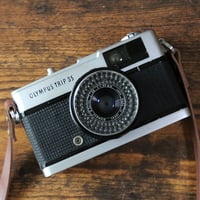 整備済 OLYMPUS オリンパス 35 EC フィルムカメラ OLYMPUS】 35EC2