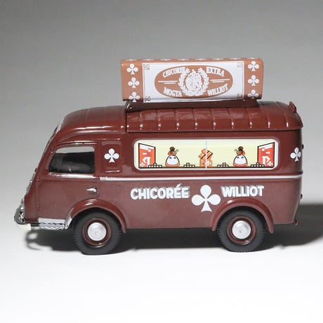 【CORGI】RENAULT 1000kg CHICOREE WILLIOT