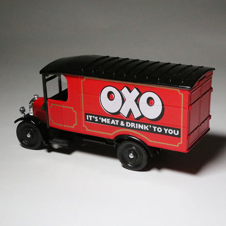 【CORGI】Thornycroft Van 1929 OXO