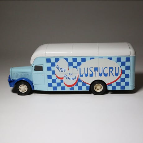 【CORGI】BERNARD TYPE 110 FOURGON LUSTUCRU