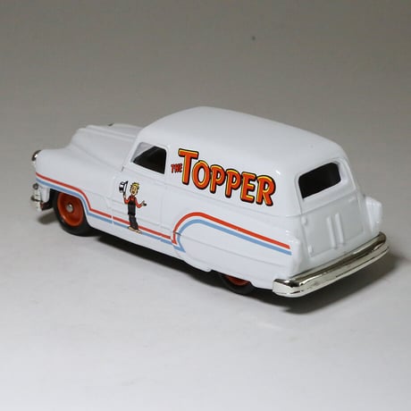 【LLEDO】Chevy Delivery Van（1953） The Topper