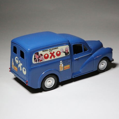 【SAICO】MORRIS MINOR  OXO