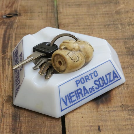 【VIEIRA DE SOUZA】ガラス製サンドリエ