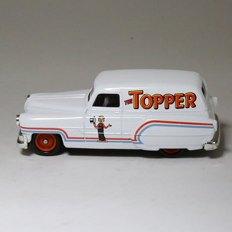 【LLEDO】Chevy Delivery Van（1953） The Topper