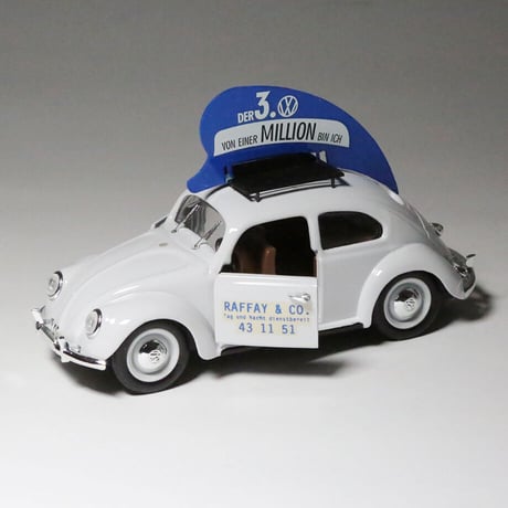 【RIO】VOLKSWAGEN TYPE1 BEETLE