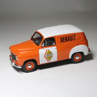 【SOLIDO】RENAULT COLORALE Fourgon 1953