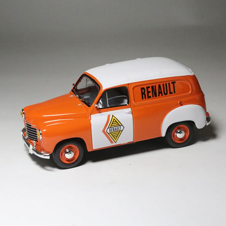 【SOLIDO】RENAULT COLORALE Fourgon 1953