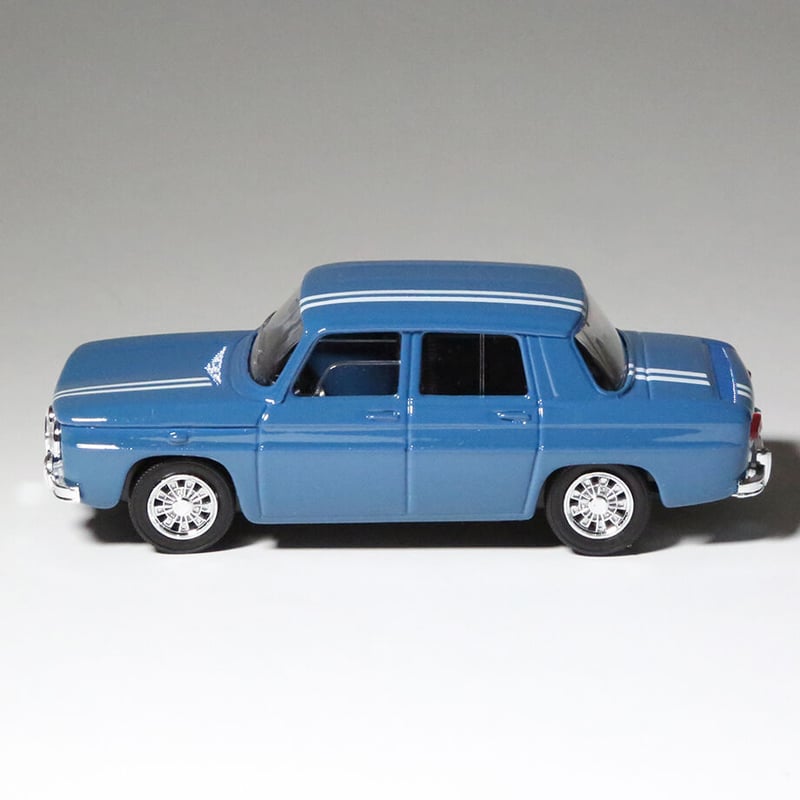 solid 1/18 ルノー 8 ゴルディーニ ミニカー 1/18 ルノー ゴルディーニ R8 1967 青色 Solido