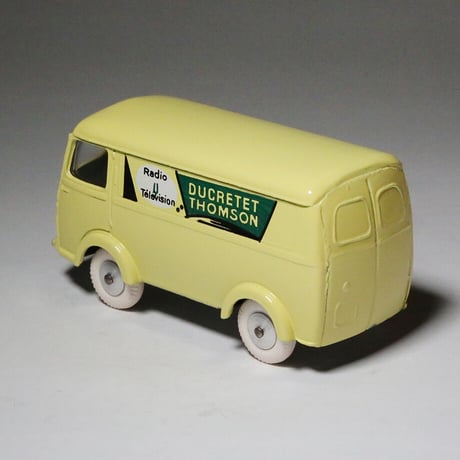 【QUIRALU】 PEUGEOT D4A 1957（1994年復刻版）