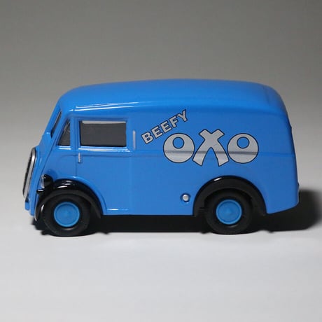 【CORGI 】 Morris Commercial J-type van OXO
