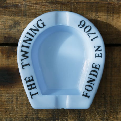 【TWININGS】ガラス製サンドリエ