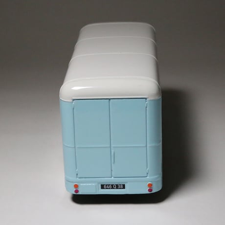 【CORGI】BERNARD TYPE 110 FOURGON LUSTUCRU