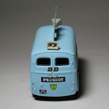 【CORGI】PEUGEOT D3A BB PEUGEOT