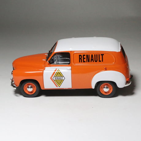 【SOLIDO】RENAULT COLORALE Fourgon 1953