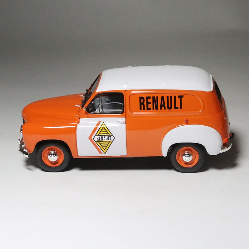 SOLIDO】RENAULT COLORALE Fourgon 1953 | Dear Pr