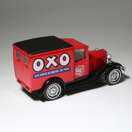 【MATCHBOX】FORD “A”（1930）OXO