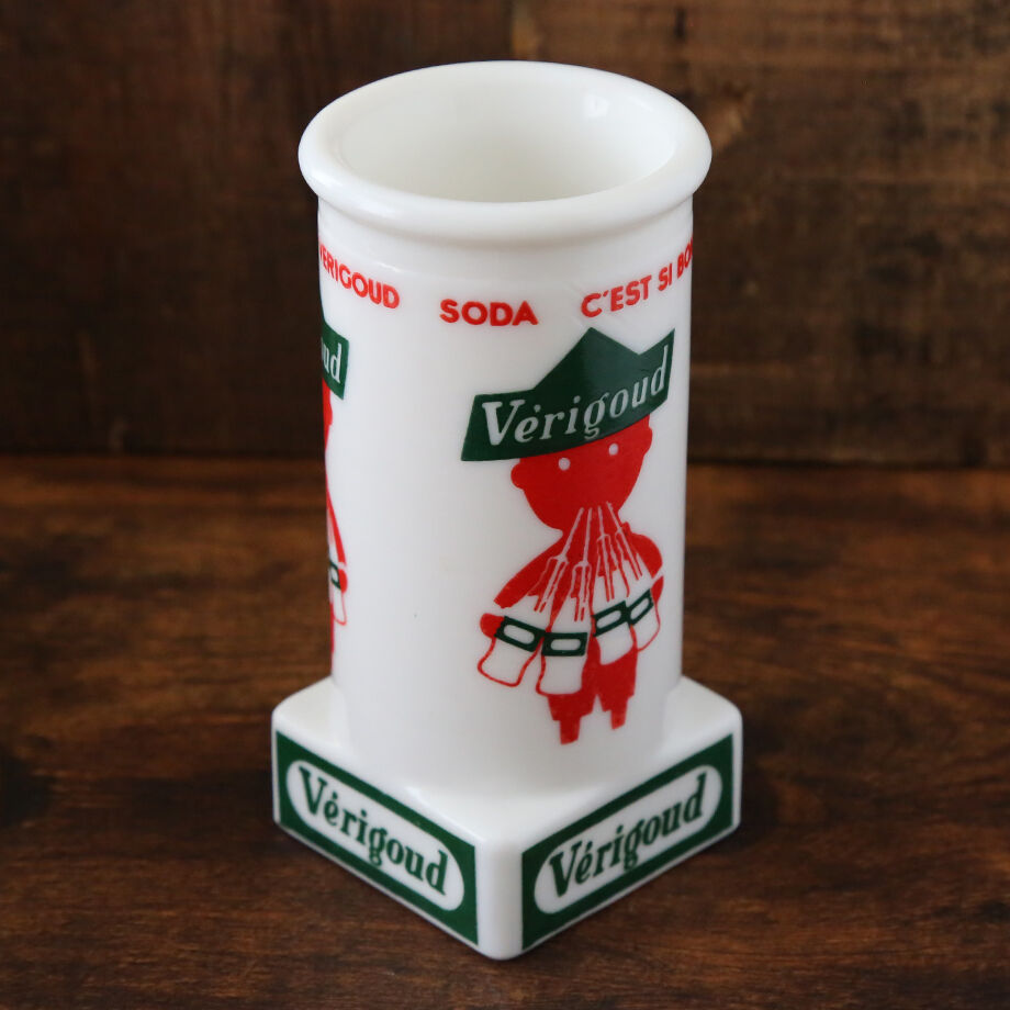 Verigoud】ミルクガラス製ストロー・スタンド | Dear Prudence／ディア