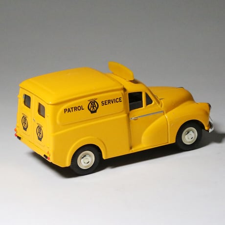 【LLEDO】 Morris Minor Van PATROL SERVICE