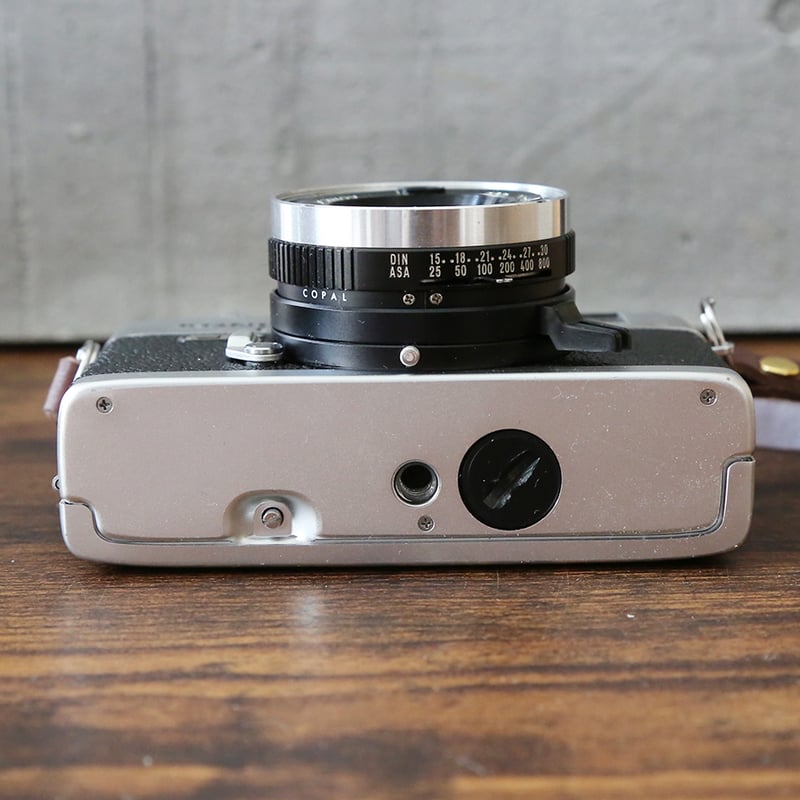 KONICA】 C35 FD フィルムカメラ（分解整備済・オリジナル 