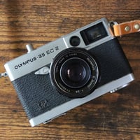 OLYMPUS トリップ35 分解整備済 OLYMPUS】 TRIP 35 フィルムカメラ（分解整備済・レッドリザード