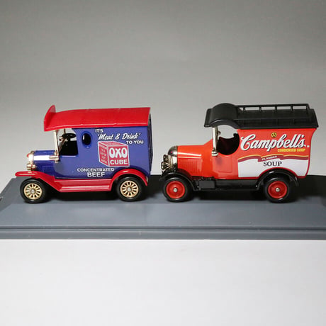 【LLEDO】PAST TIMES the Thirties OXO CAMPBELL’S