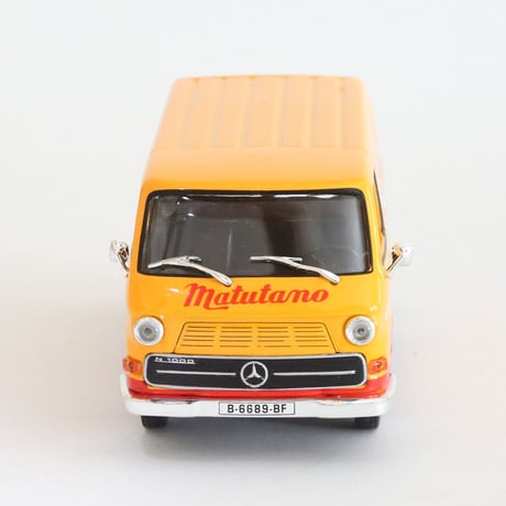 【IXO】MERCEDES N1000 MATUTANO