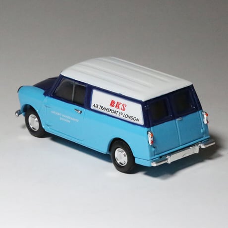 【CORGI】MINI VAN BKS AIR TRANSPORT LTD LONDON