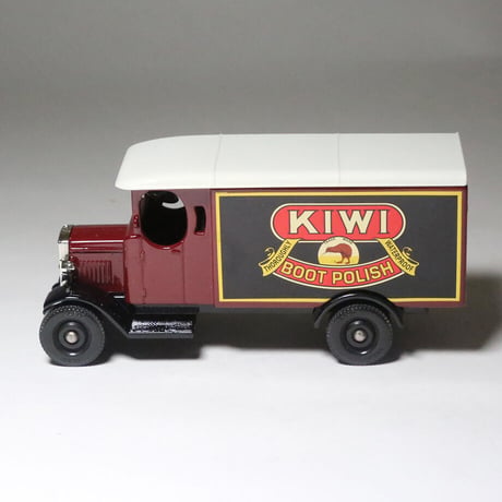 【LLEDO】Morris Van Kiwi Boot Polish