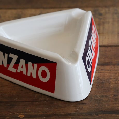 【CINZANO】陶器製サンドリエ
