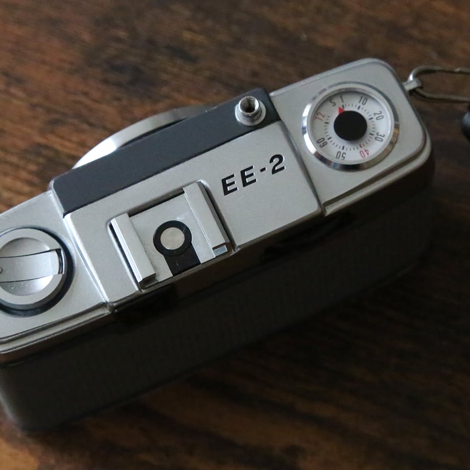 OLYMPUS】 PEN EE-2 フィルムカメラ(分解整備済・no45) | Dear OLYMPUS】 PEN EE-2 フィルムカメラ(分解整備済・no45) | Dear