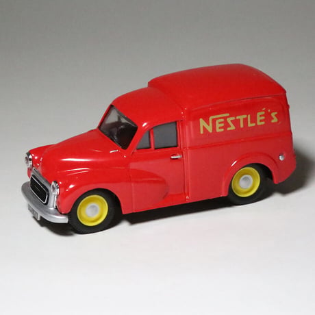 【CORGI】MORRIS 1000 NESTLE’S